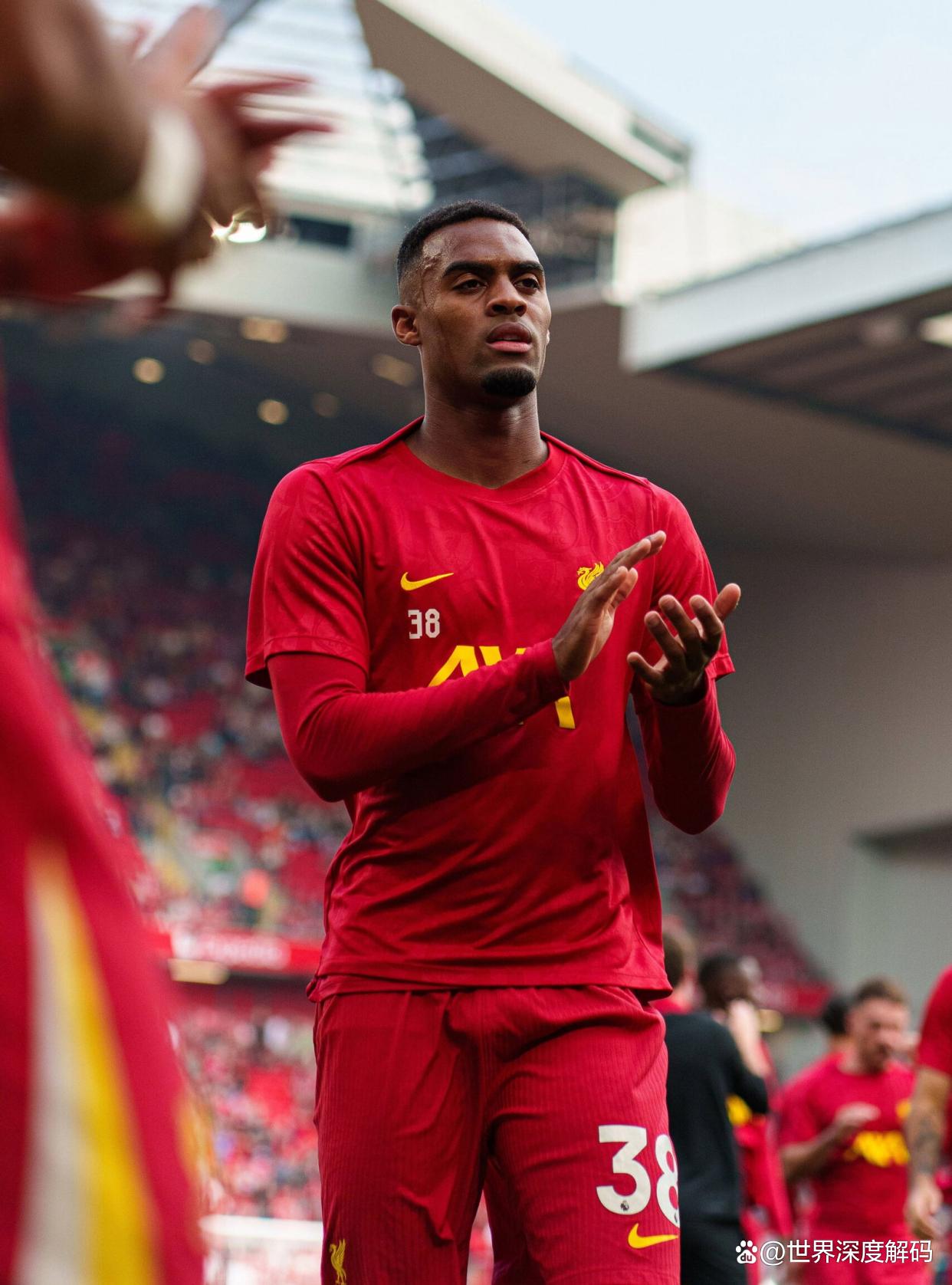 塔图姆新星重要助攻表现突出，利物浦前途光明！-爱游戏平台